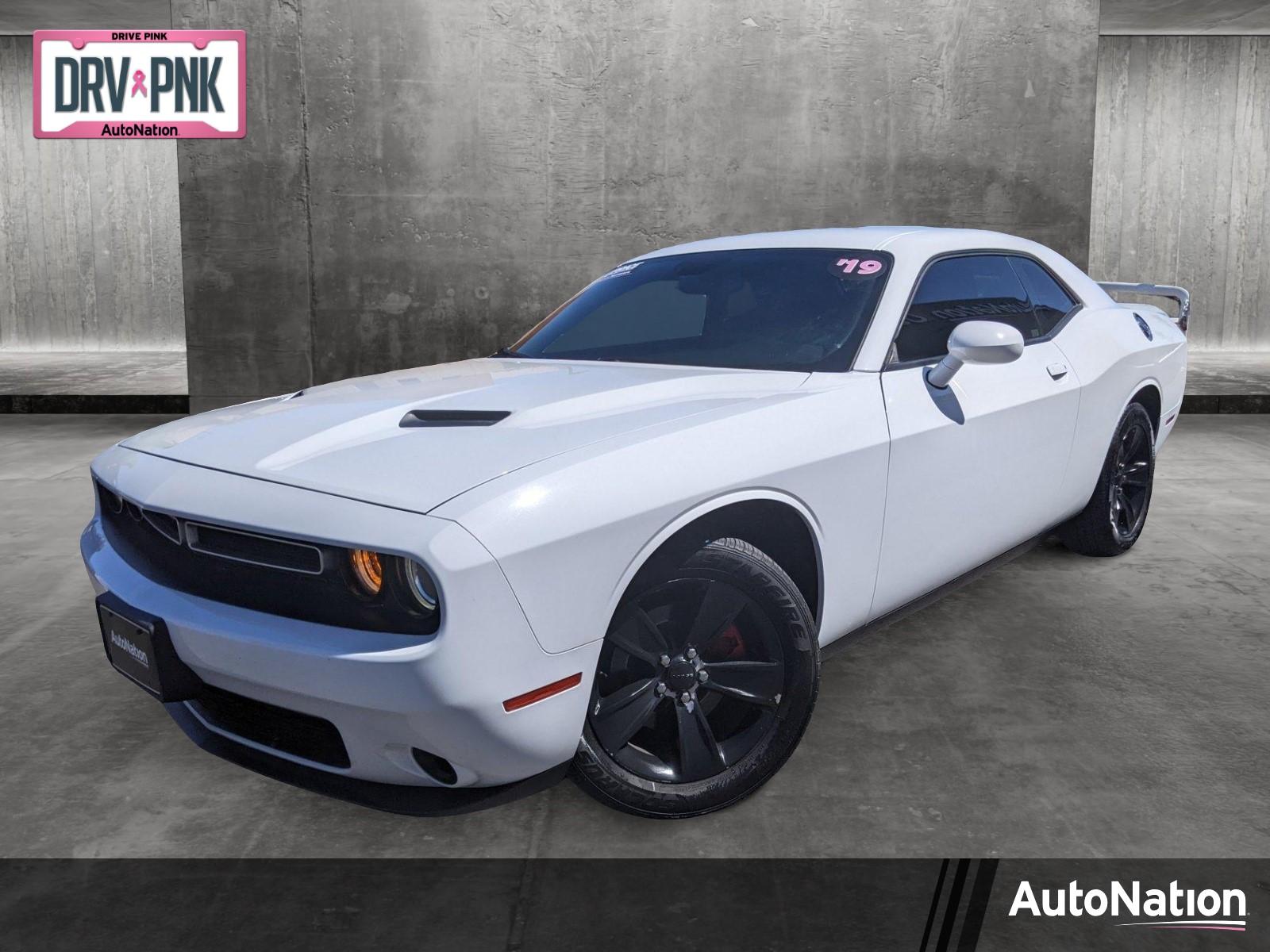 2019 Dodge Challenger Vehicle Photo in Las Vegas, NV 89149