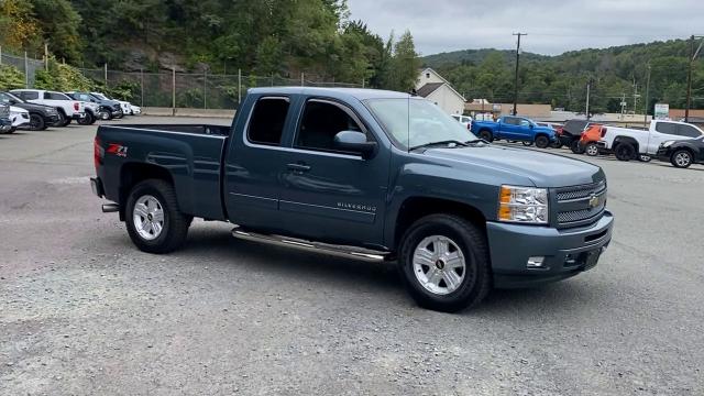 Used 2011 Chevrolet Silverado 1500 LT with VIN 1GCRKSE3XBZ121410 for sale in Honesdale, PA