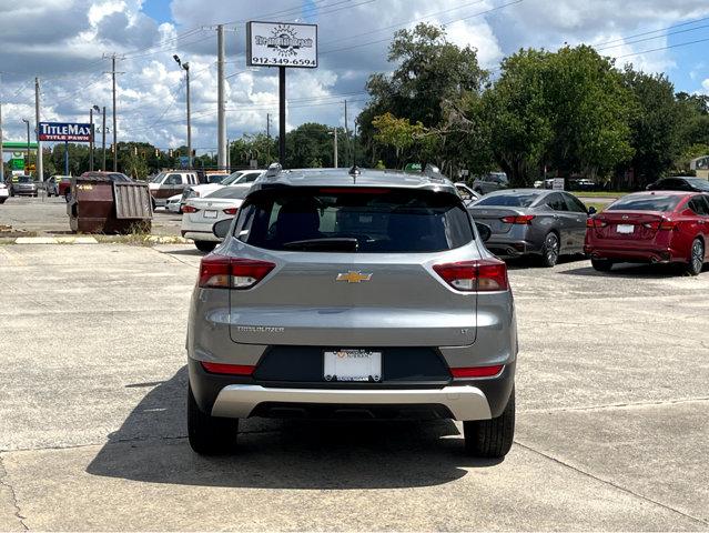 2023 Chevrolet Trailblazer Vehicle Photo in Savannah, GA 31419