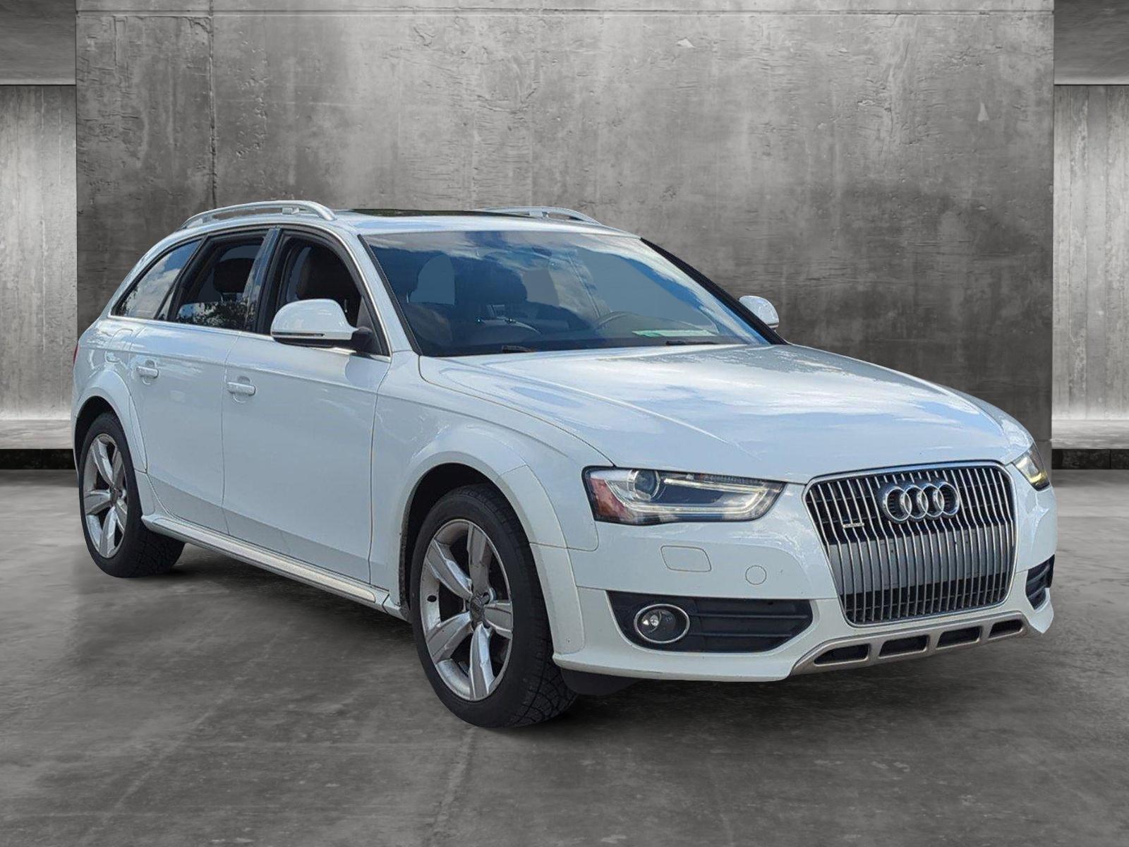 2013 Audi allroad Vehicle Photo in Margate, FL 33063