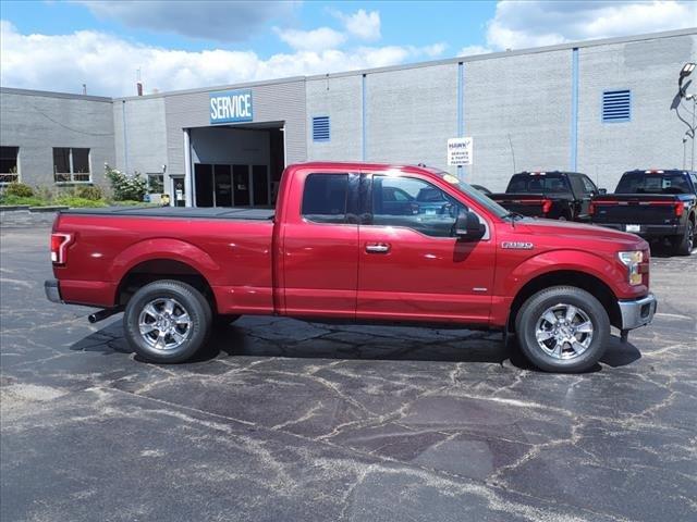 2017 Ford F-150 Vehicle Photo in Saint Charles, IL 60174