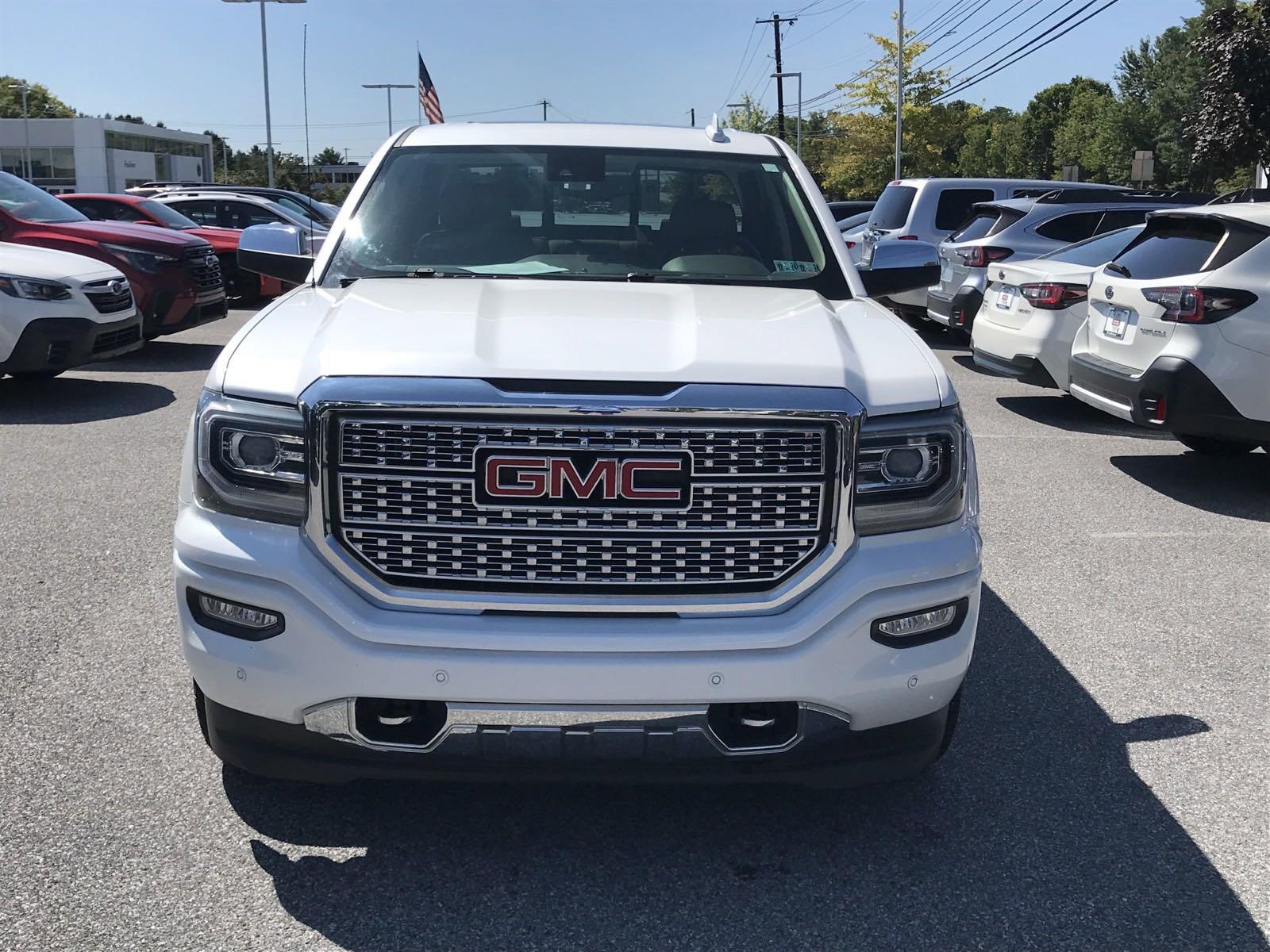 2018 GMC Sierra 1500 Vehicle Photo in Mechanicsburg, PA 17050