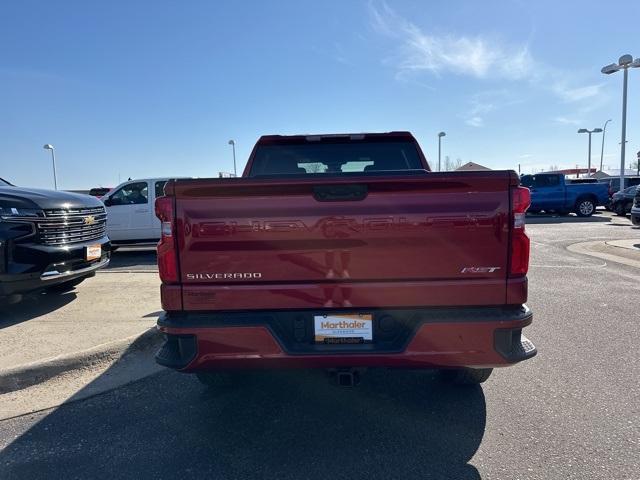 2024 Chevrolet Silverado 1500 Vehicle Photo in GLENWOOD, MN 56334-1123