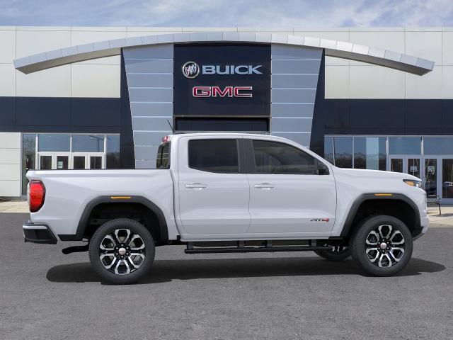 2024 GMC Canyon Vehicle Photo in DANBURY, CT 06810-5034