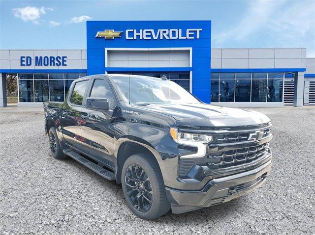 2024 Chevrolet Silverado 1500 Vehicle Photo in SUNRISE, FL 33323-3202