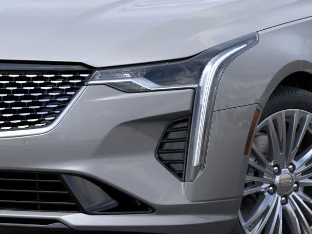 2025 Cadillac CT4 Vehicle Photo in LIBERTYVILLE, IL 60048-3287