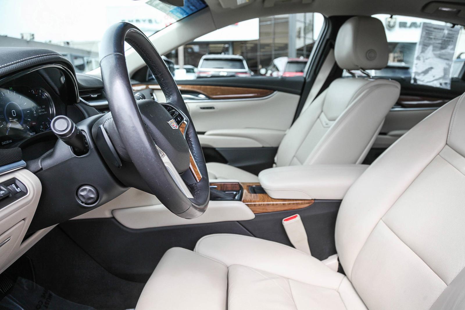 2019 Cadillac XTS Vehicle Photo in COLMA, CA 94014-3284