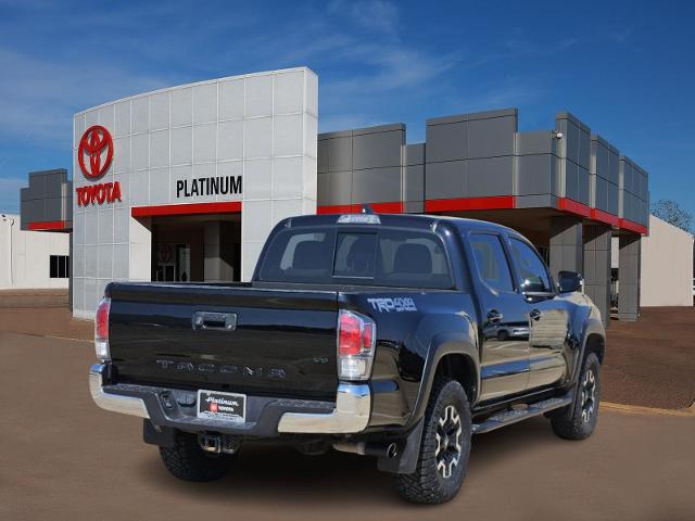 2022 Toyota Tacoma 4WD Vehicle Photo in Denison, TX 75020