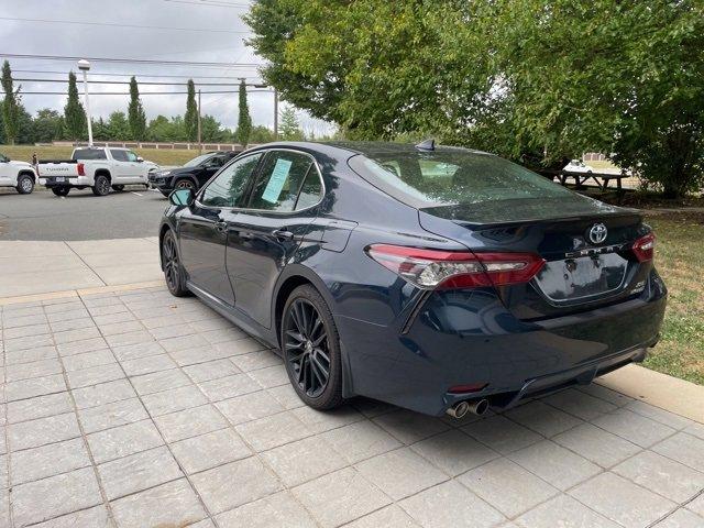 2021 Toyota Camry Vehicle Photo in Flemington, NJ 08822