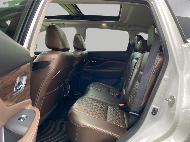 2023 Nissan Murano Vehicle Photo in Appleton, WI 54913