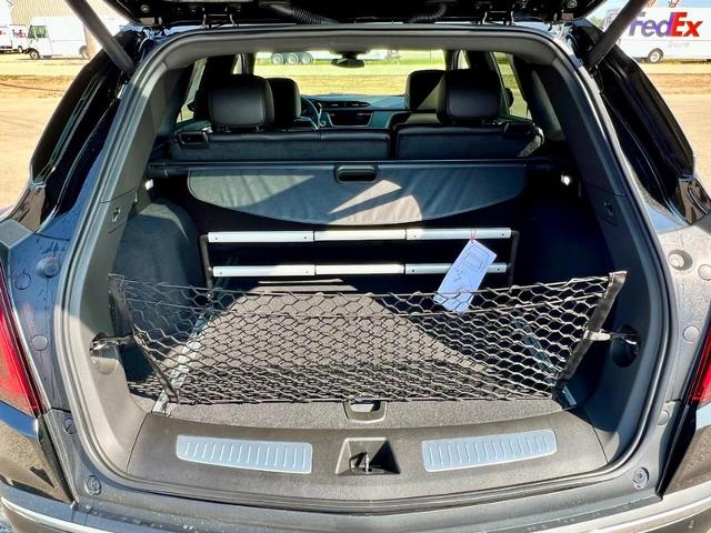 2025 Cadillac XT5 Vehicle Photo in EFFINGHAM, IL 62401-2832