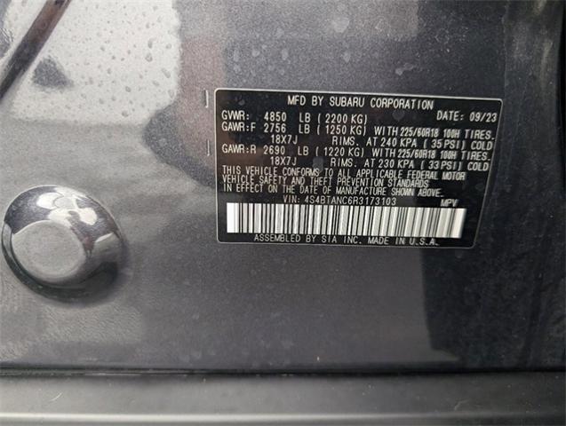 2024 Subaru Outback Vehicle Photo in ENGLEWOOD, CO 80113-6708