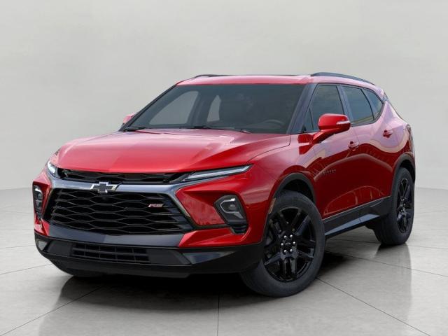 2025 Chevrolet Blazer Vehicle Photo in APPLETON, WI 54914-4656