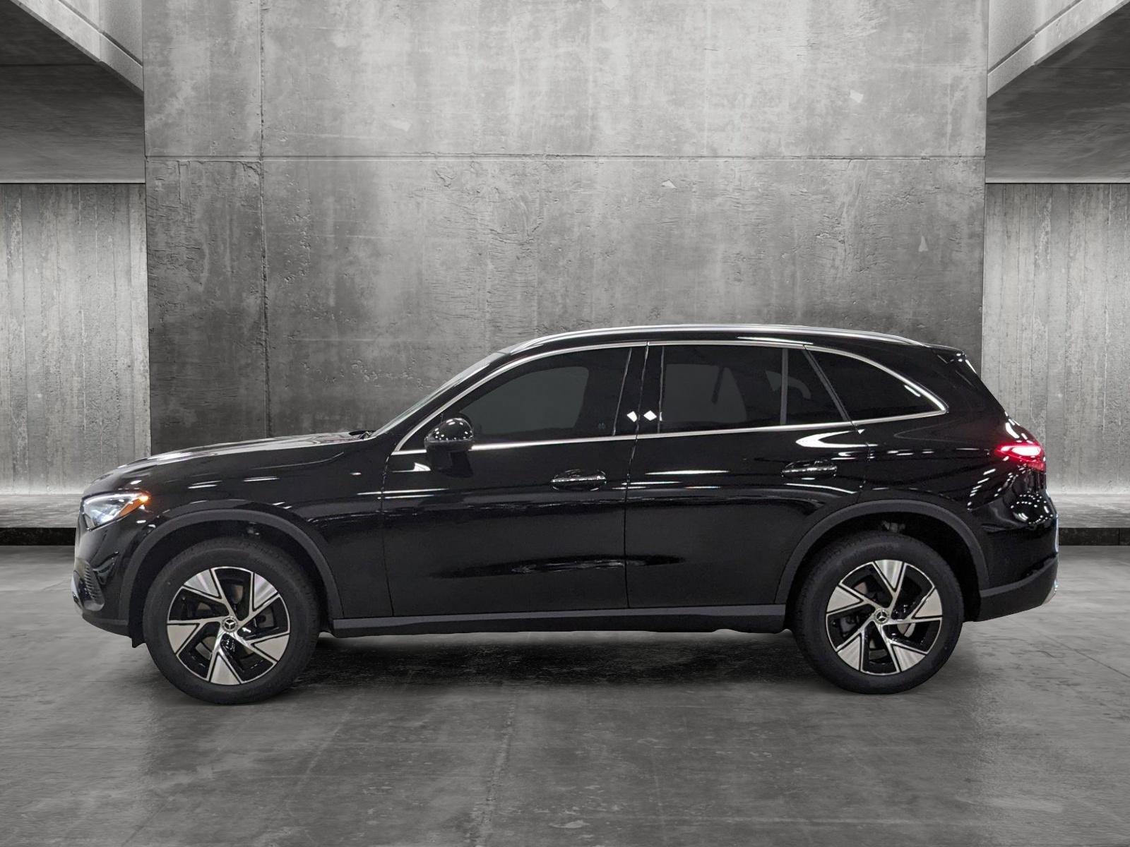 2024 Mercedes-Benz GLC Vehicle Photo in Pompano Beach, FL 33064