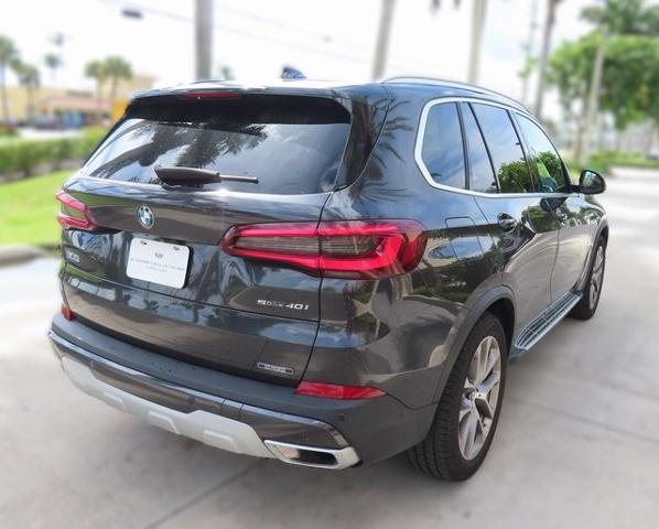 2023 BMW X5 Vehicle Photo in DELRAY BEACH, FL 33483-3294