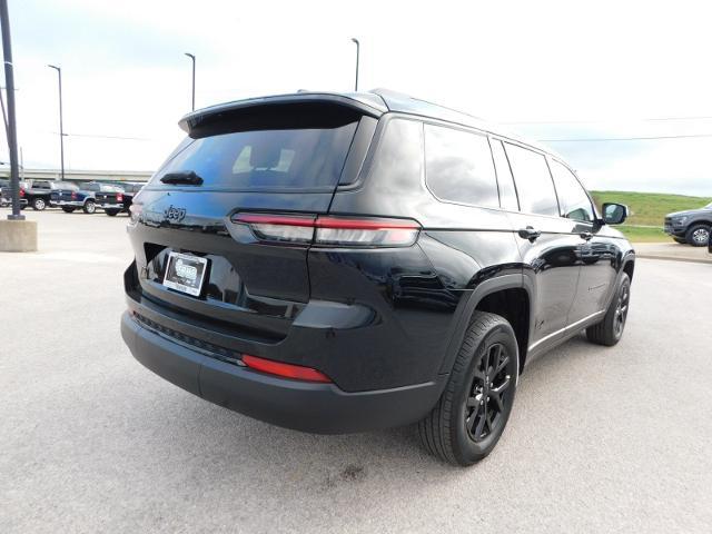 2024 Jeep Grand Cherokee L Vehicle Photo in Gatesville, TX 76528