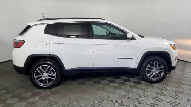 2020 Jeep Compass Vehicle Photo in ALLIANCE, OH 44601-4622