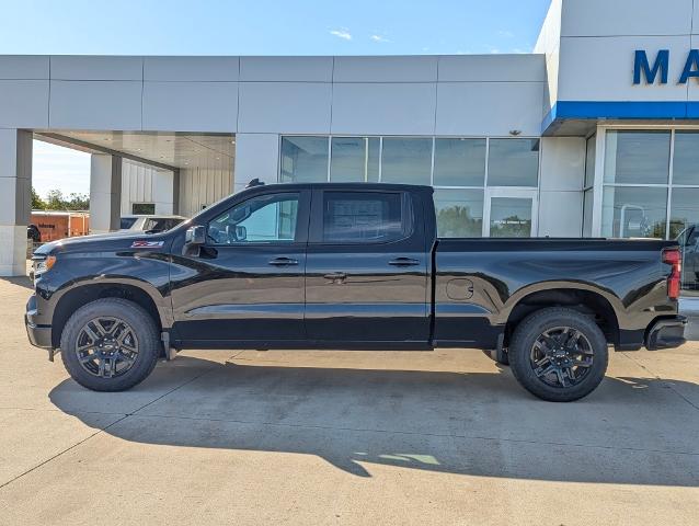 2025 Chevrolet Silverado 1500 Vehicle Photo in POMEROY, OH 45769-1023