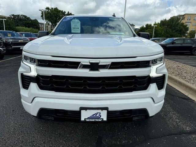 2023 Chevrolet Silverado 1500 Vehicle Photo in MADISON, WI 53713-3220