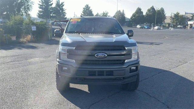 2018 Ford F-150 Vehicle Photo in BEND, OR 97701-5133