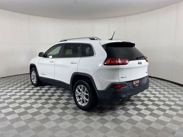 2014 Jeep Cherokee Vehicle Photo in MEDINA, OH 44256-9001