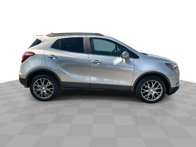 2017 Buick Encore Vehicle Photo in WILLIAMSVILLE, NY 14221-2883