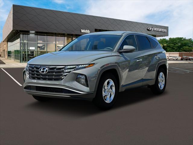 2024 Hyundai TUCSON Vehicle Photo in Merrillville, IN 46410-5311