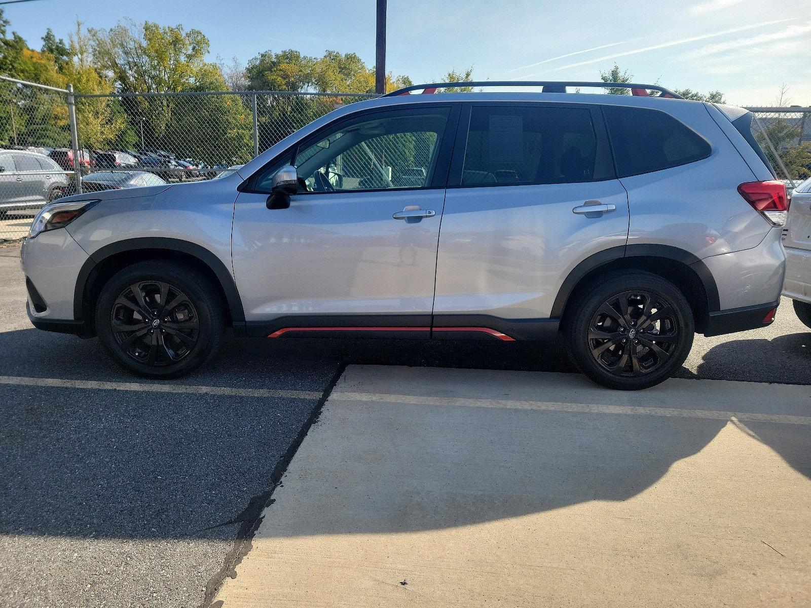 2022 Subaru Forester Vehicle Photo in BETHLEHEM, PA 18017