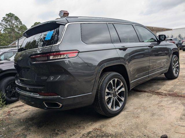 2022 Jeep Grand Cherokee L Vehicle Photo in BRUNSWICK, GA 31525-1881