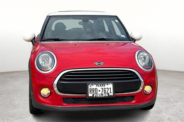 2019 MINI Cooper Hardtop 2 Door Vehicle Photo in Houston, TX 77007