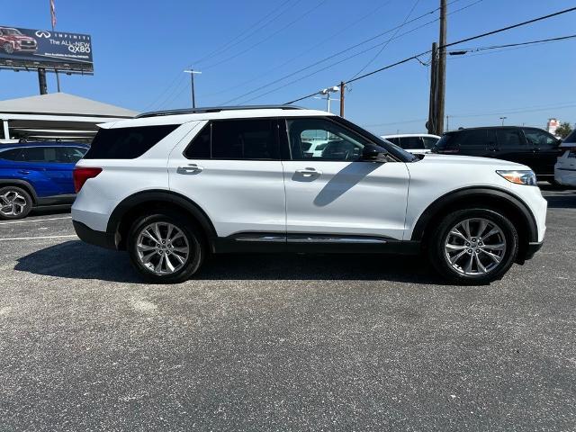 2022 Ford Explorer Vehicle Photo in San Antonio, TX 78230