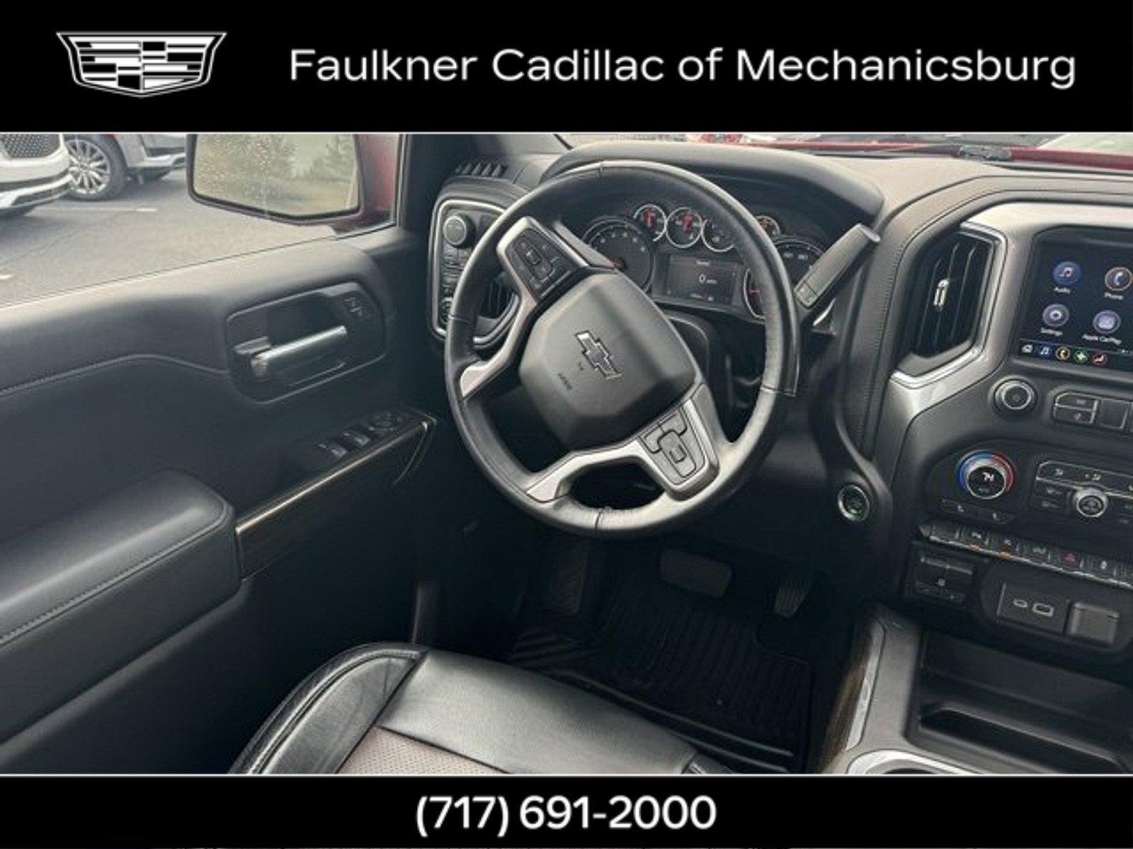 2020 Chevrolet Silverado 1500 Vehicle Photo in MECHANICSBURG, PA 17050-1707