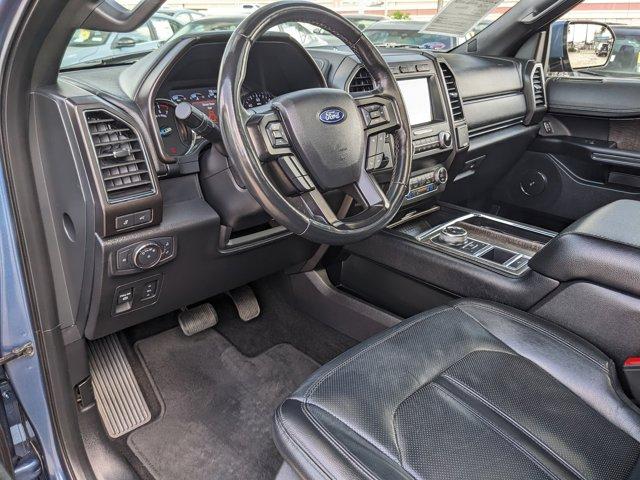 2019 Ford Expedition Vehicle Photo in San Antonio, TX 78209