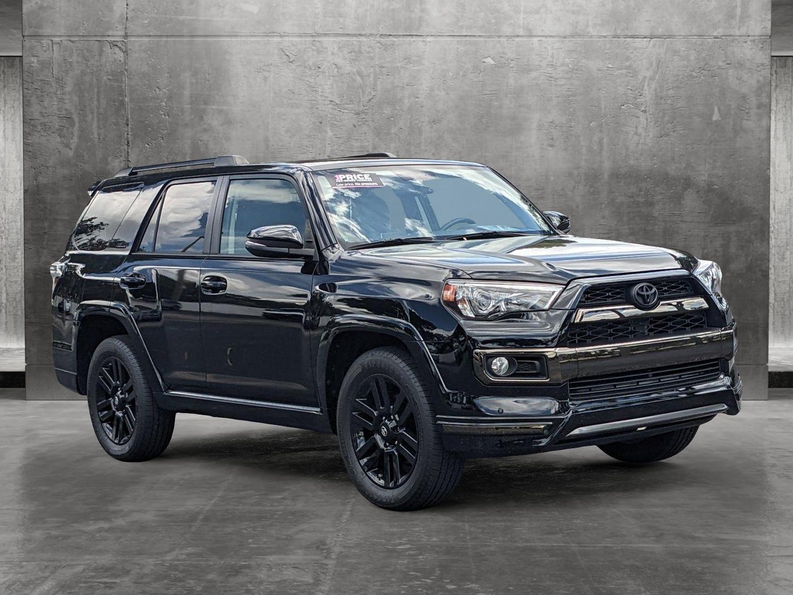 2019 Toyota 4Runner Vehicle Photo in GREENACRES, FL 33463-3207