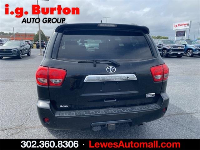 2017 Toyota Sequoia Vehicle Photo in LEWES, DE 19958-4935