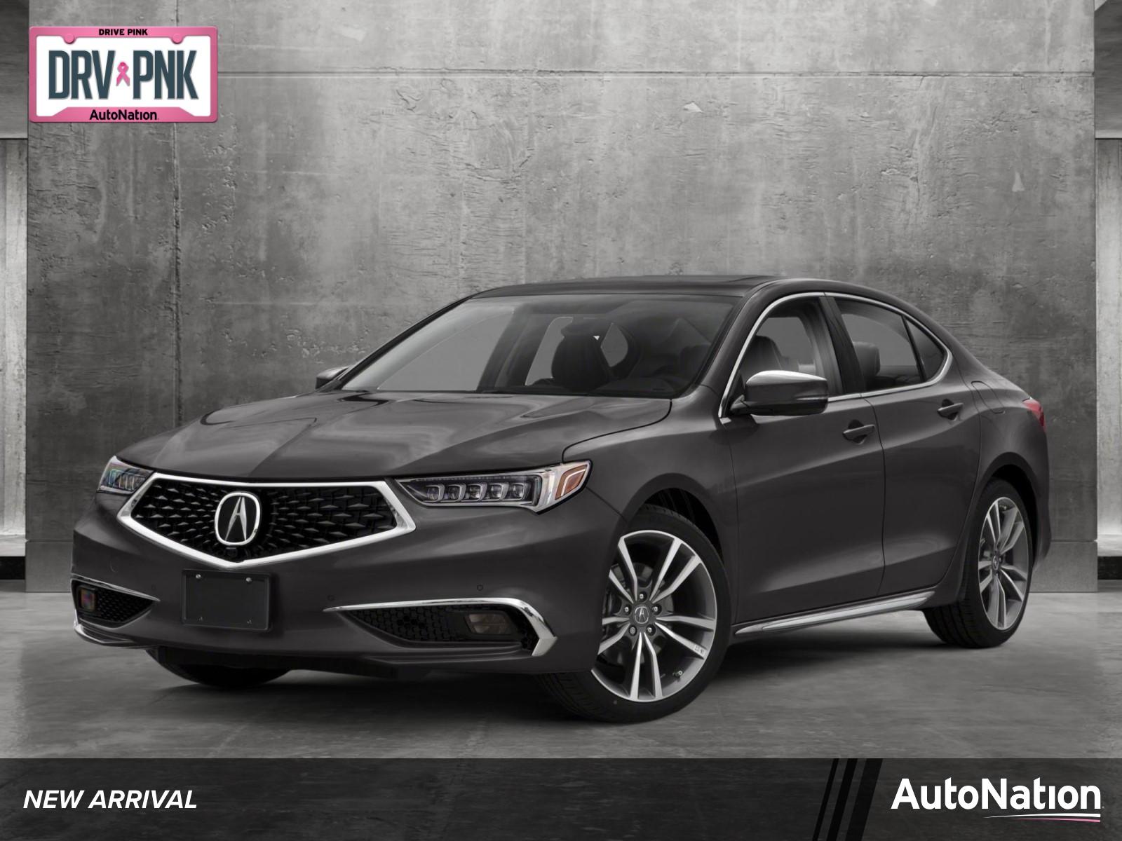 2019 Acura TLX Vehicle Photo in Tustin, CA 92782