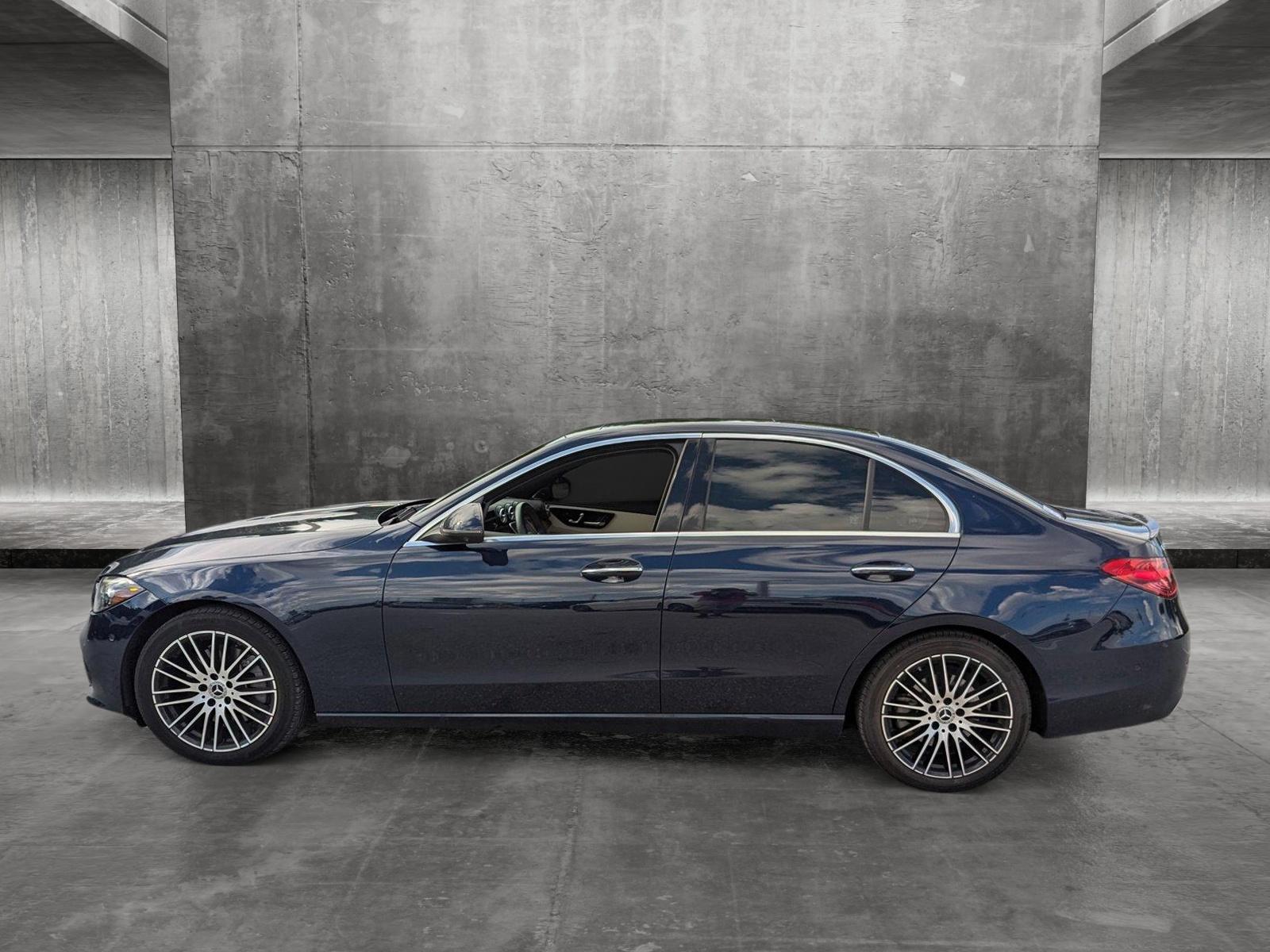 2022 Mercedes-Benz C-Class Vehicle Photo in Delray Beach, FL 33444