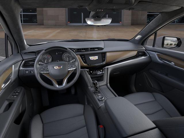 2025 Cadillac XT6 Vehicle Photo in KANSAS CITY, MO 64114-4545