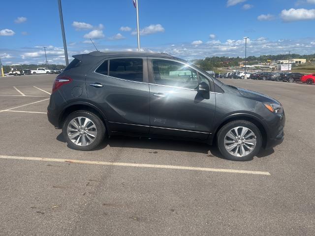 2017 Buick Encore Vehicle Photo in Jackson, OH 45640-9766