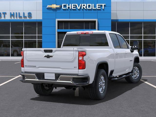 2025 Chevrolet Silverado 2500 HD Vehicle Photo in DOUGLASTON, NY 11362-1062