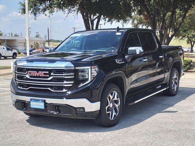 2023 GMC Sierra 1500 Vehicle Photo in Denton, TX 76205