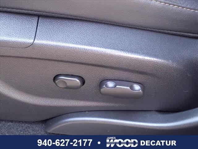 2021 Chevrolet Trax Vehicle Photo in Decatur, TX 76234