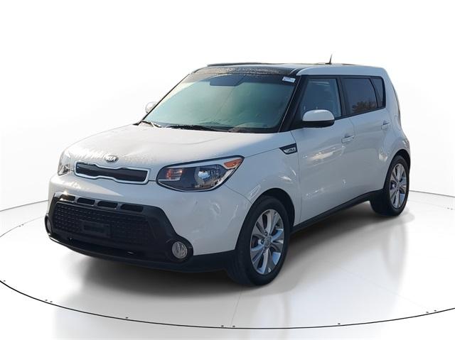 2016 Kia Soul Vehicle Photo in GRAND BLANC, MI 48439-8139