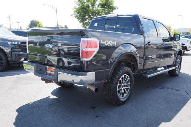 2014 Ford F-150 Vehicle Photo in AMERICAN FORK, UT 84003-3317