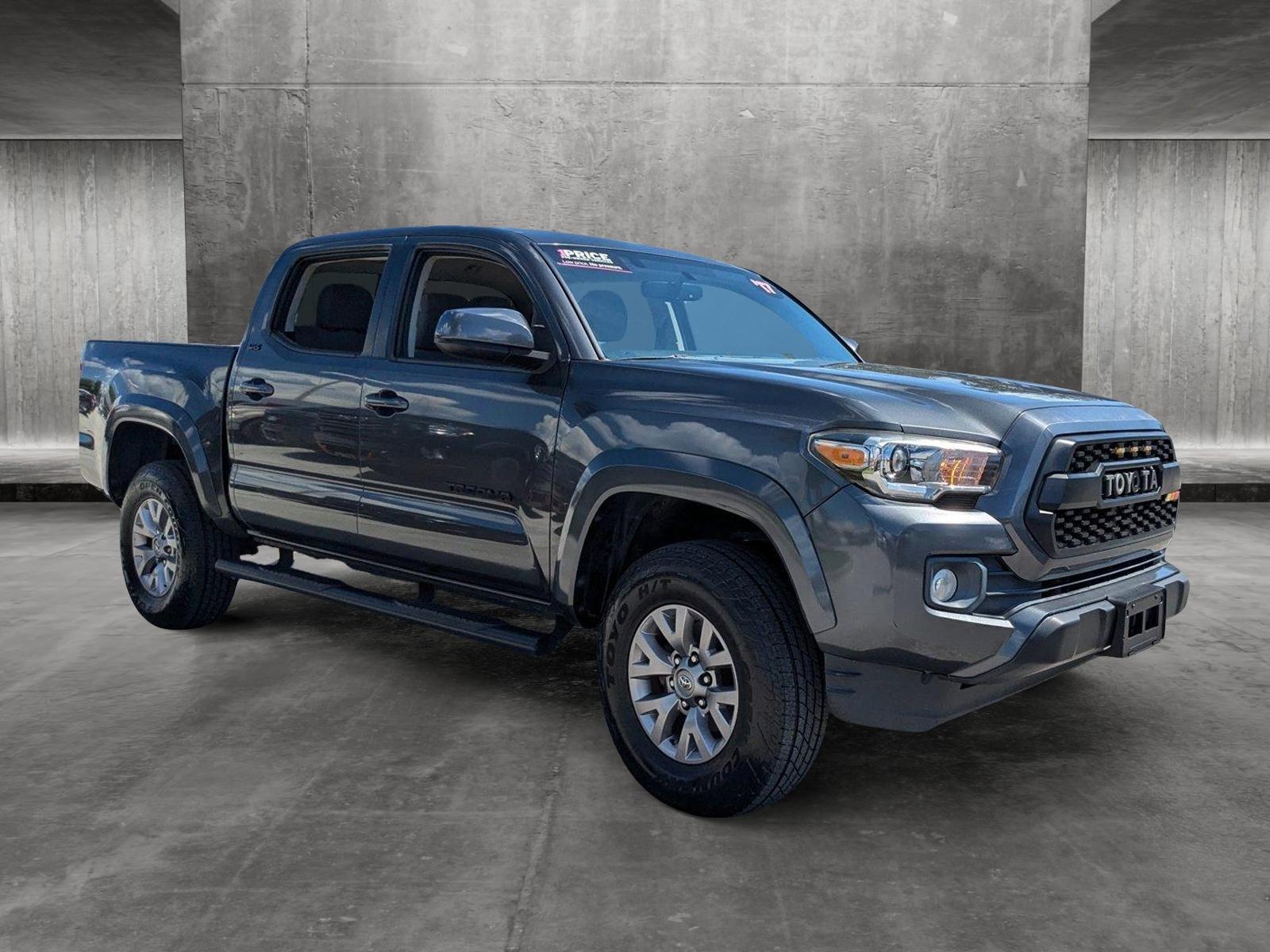 2017 Toyota Tacoma Vehicle Photo in Winter Park, FL 32792