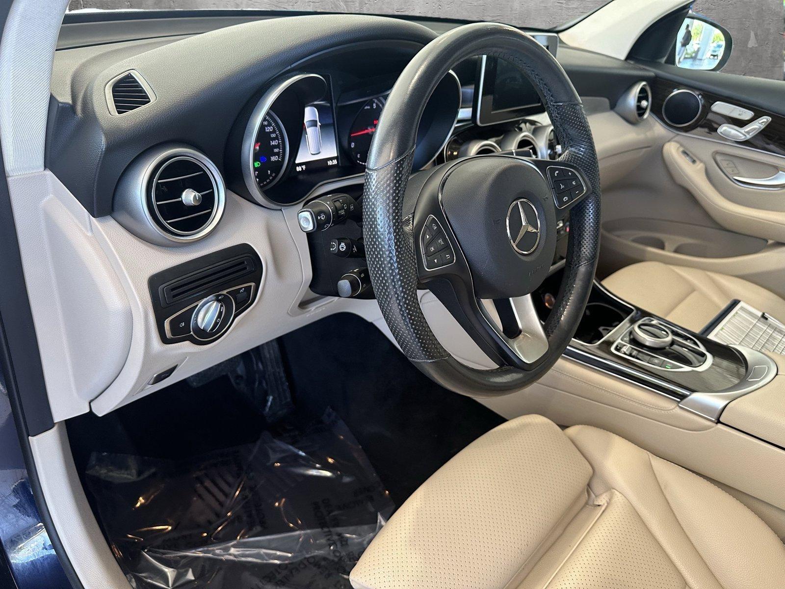 2019 Mercedes-Benz GLC Vehicle Photo in Hollywood, FL 33021