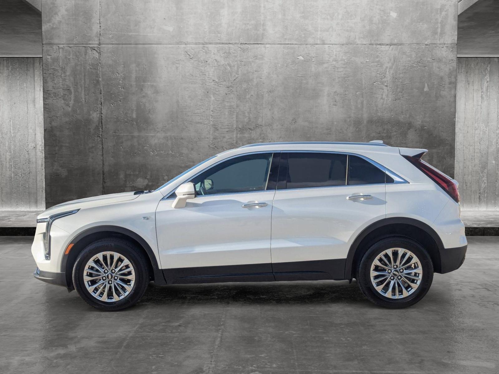 2024 Cadillac XT4 Vehicle Photo in CORPUS CHRISTI, TX 78412-4902