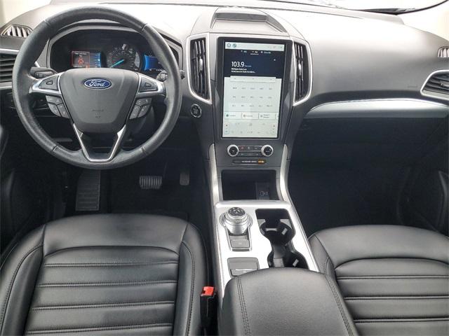 2022 Ford Edge Vehicle Photo in GRAND BLANC, MI 48439-8139