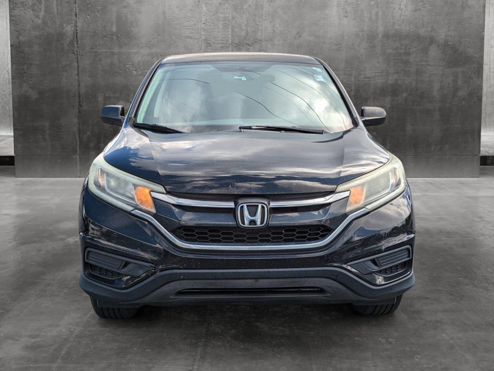 2016 Honda CR-V Vehicle Photo in Sanford, FL 32771