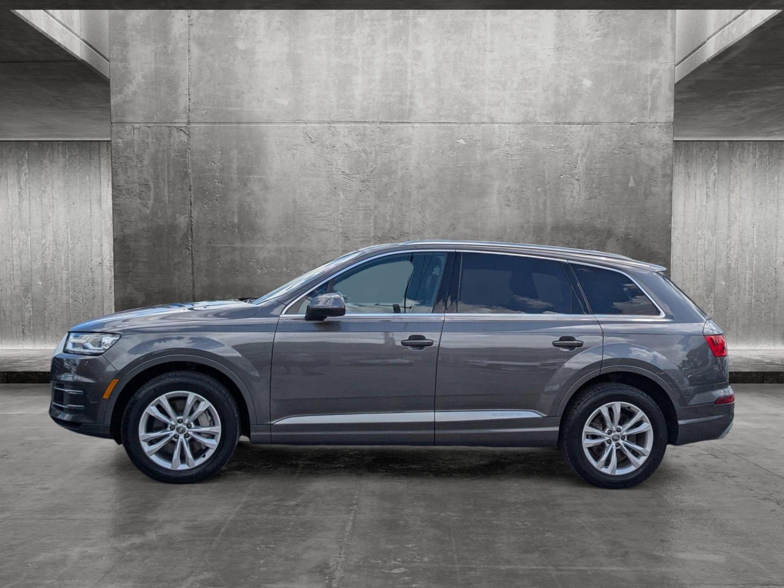 2019 Audi Q7 Vehicle Photo in MIAMI, FL 33134-2699